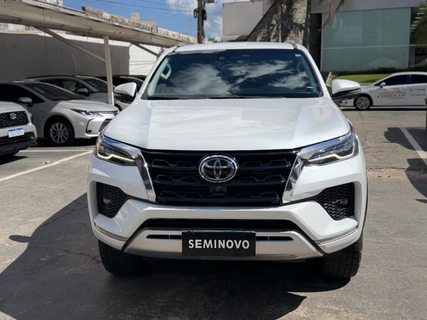 toyota sw4 srx 7 lugares diesel 4x4