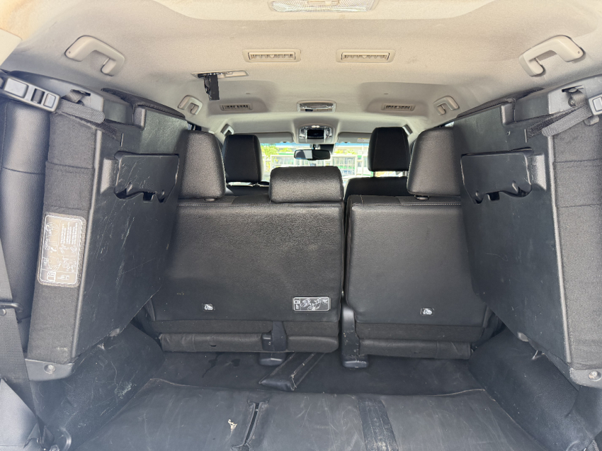 toyota sw4 srx 7 lugares diesel 4x410