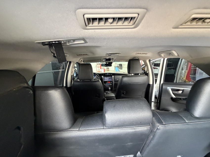 toyota sw4 srx 7 lugares diesel 4x417