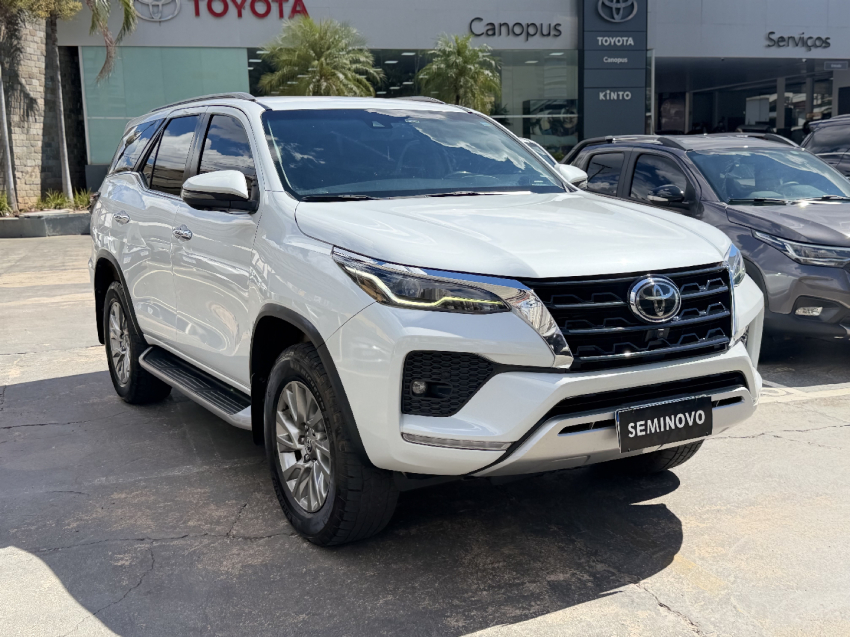 toyota sw4 srx 7 lugares diesel 4x41
