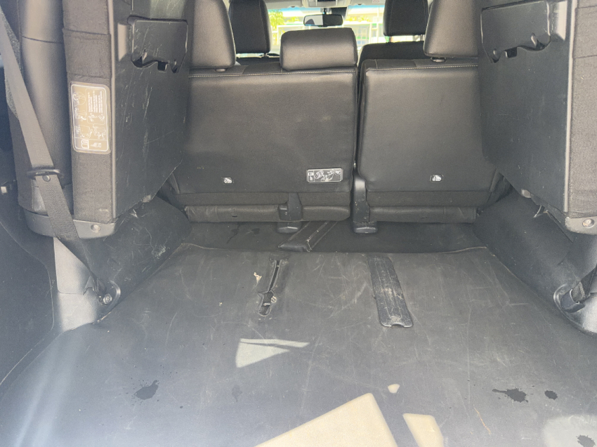 toyota sw4 srx 7 lugares diesel 4x44