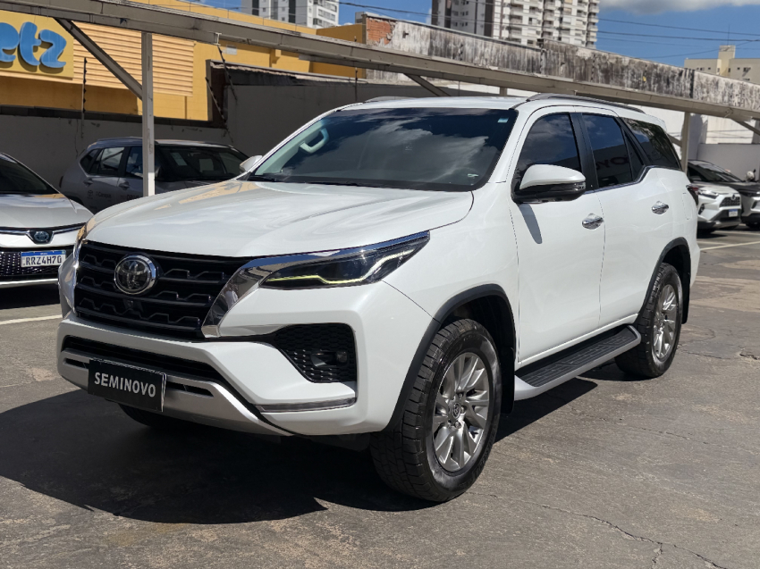toyota sw4 srx 7 lugares diesel 4x42