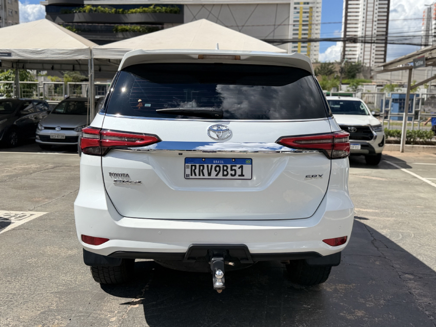 toyota sw4 srx 7 lugares diesel 4x45
