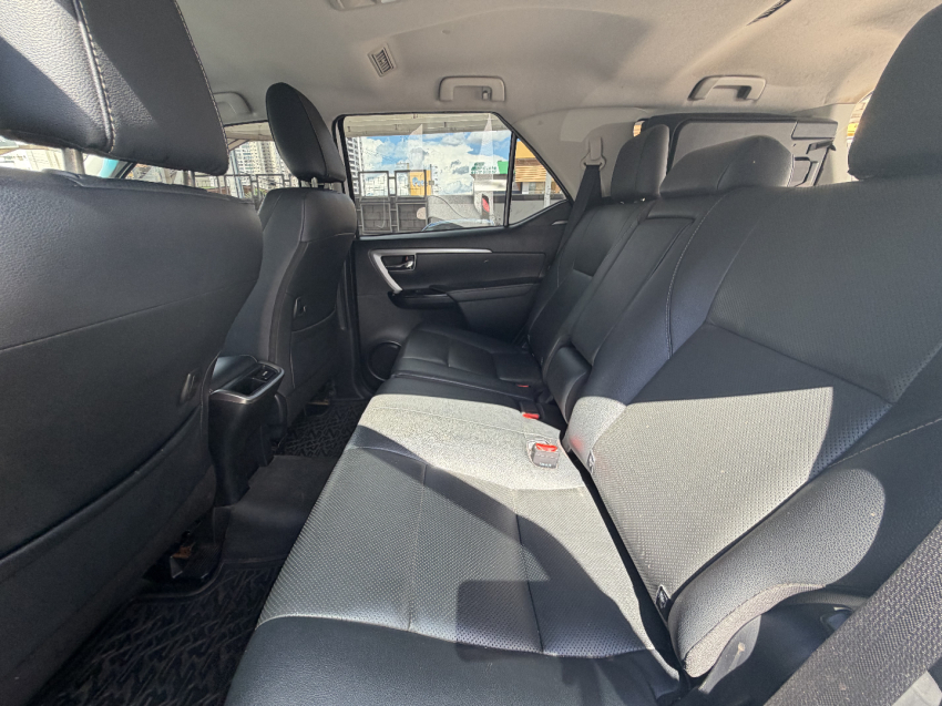 toyota sw4 srx 7 lugares diesel 4x413