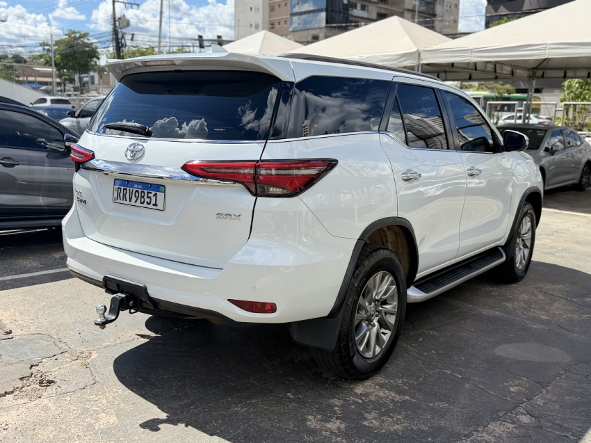 toyota sw4 srx 7 lugares diesel 4x46