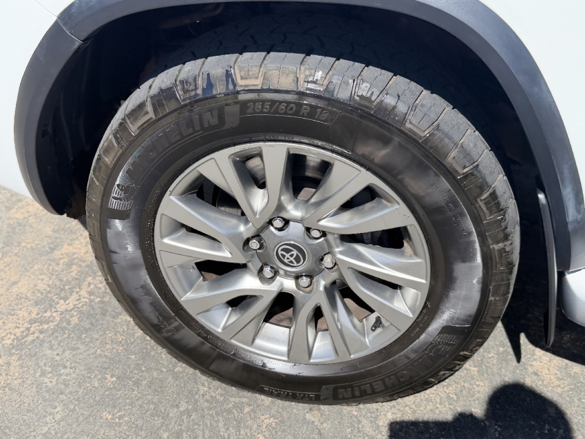 toyota sw4 srx 7 lugares diesel 4x48