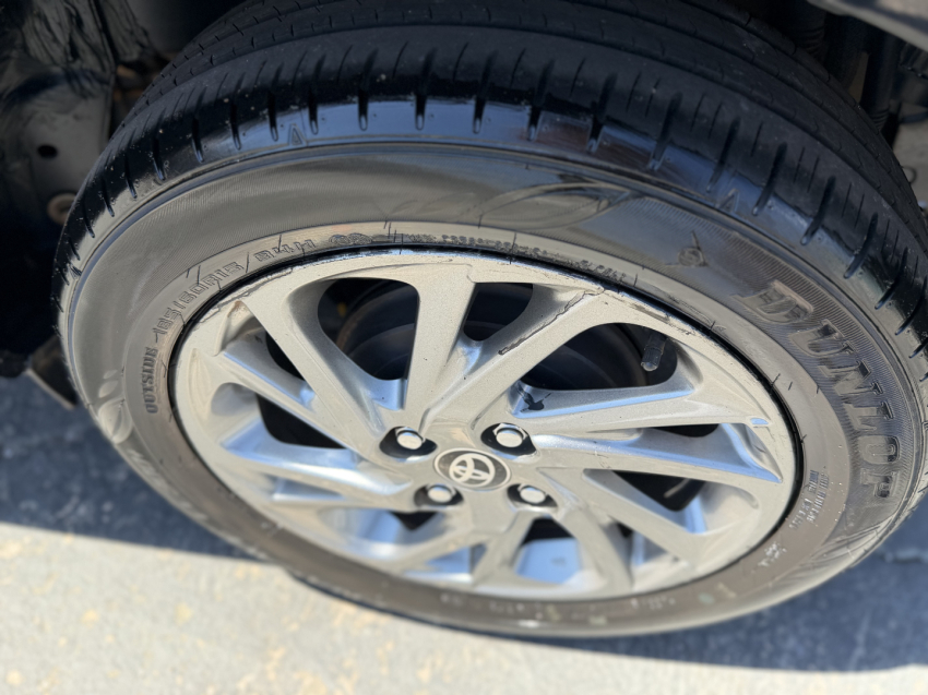 yaris xs 1.5 automatico flex5