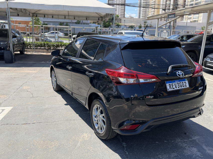 yaris xs 1.5 automatico flex6