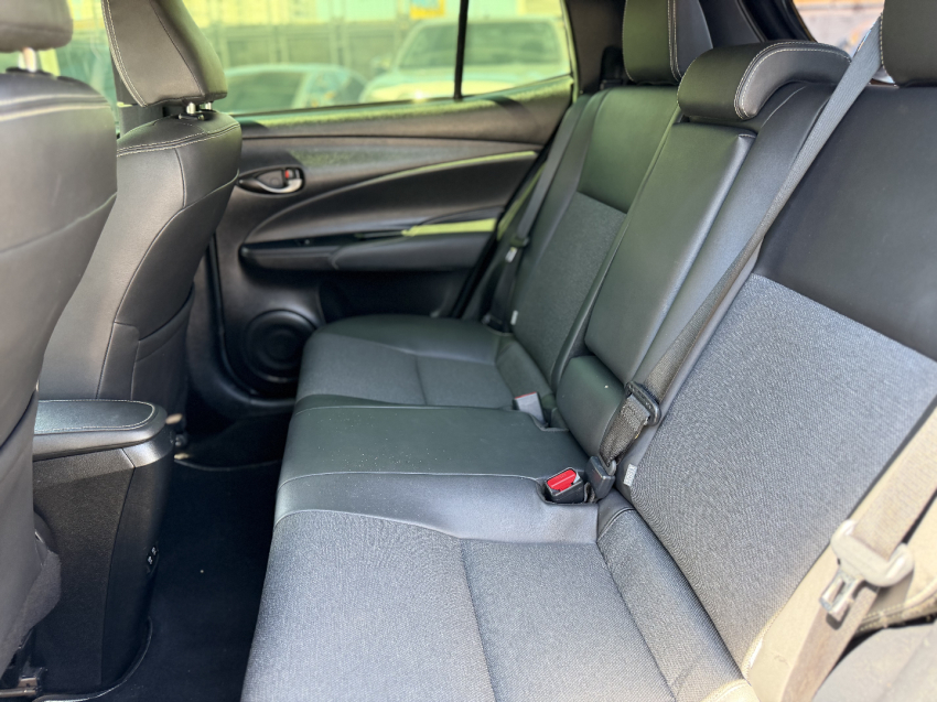 yaris xs 1.5 automatico flex8