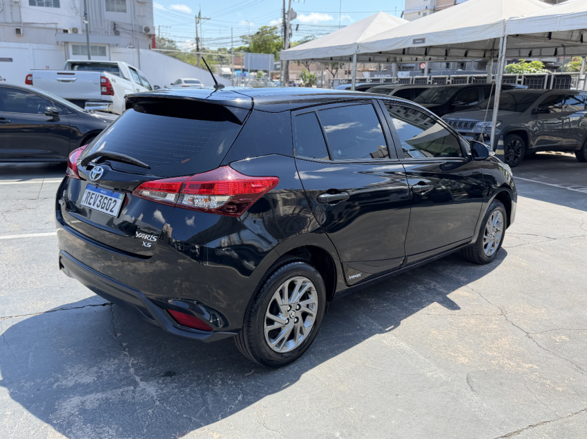 yaris xs 1.5 automatico flex3