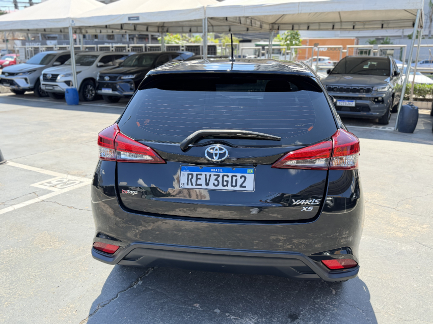 yaris xs 1.5 automatico flex2