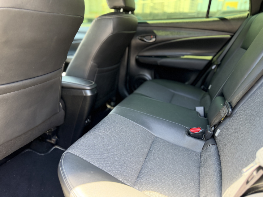 yaris xs 1.5 automatico flex7