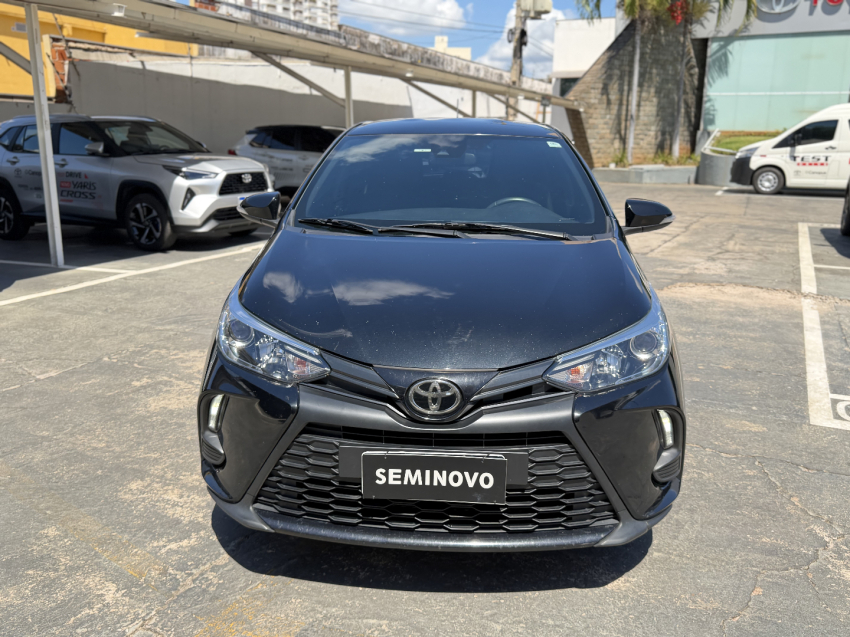 yaris xs 1.5 automatico flex
