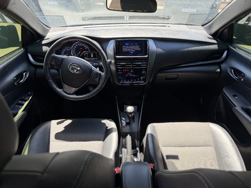 yaris xs 1.5 automatico flex12