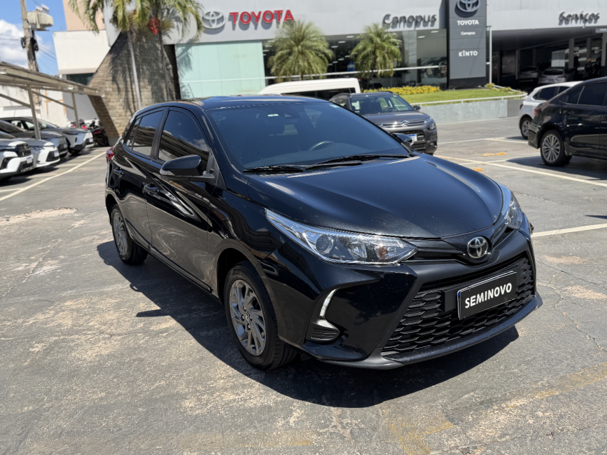 yaris xs 1.5 automatico flex1
