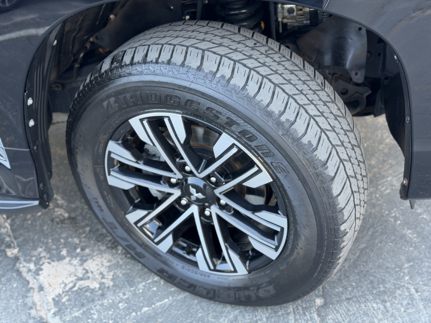 pajeiro sport hpes 4x4 diesel8