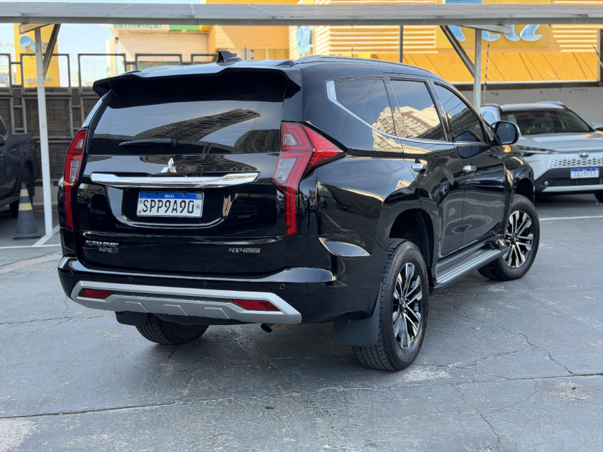 pajeiro sport hpes 4x4 diesel2