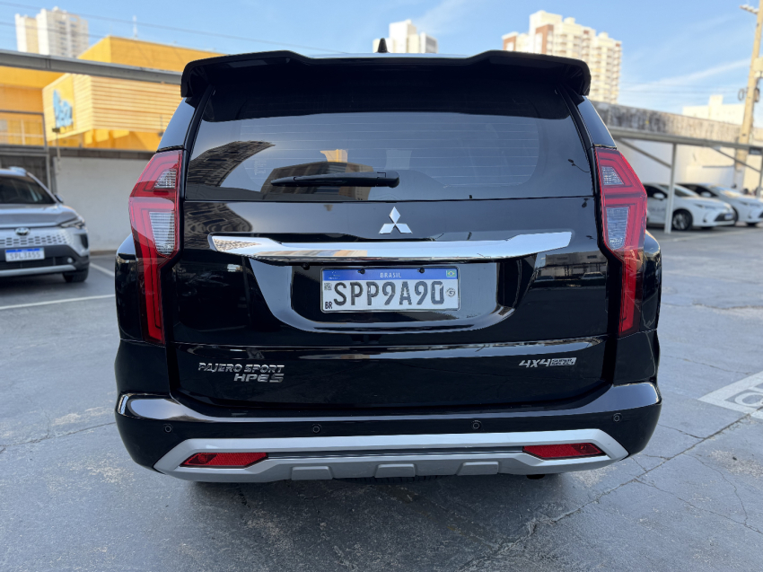 pajeiro sport hpes 4x4 diesel3