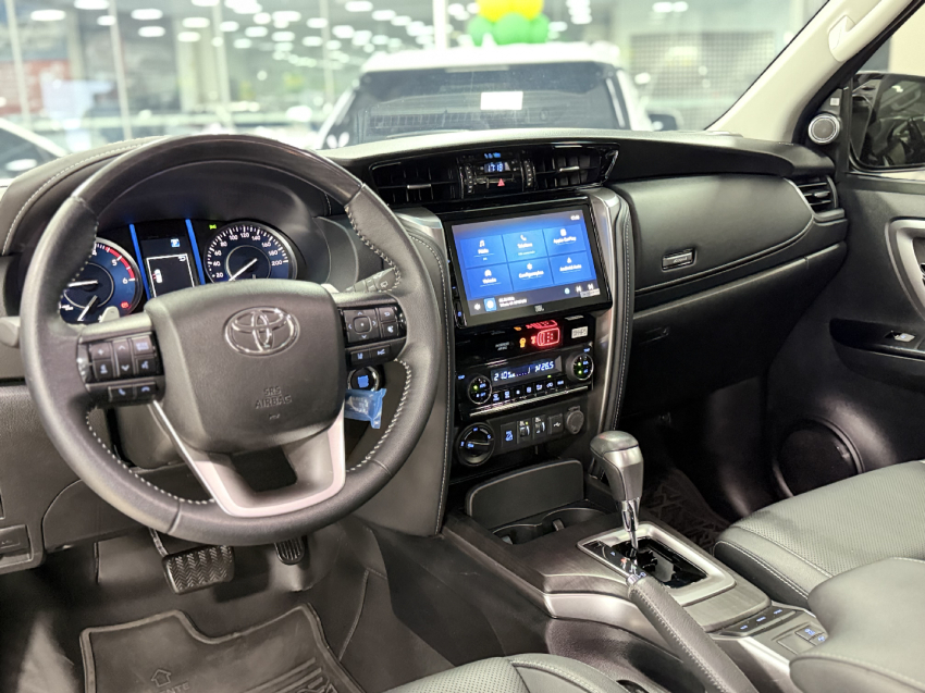 toyota sw4 srx platinum 7 lugares8