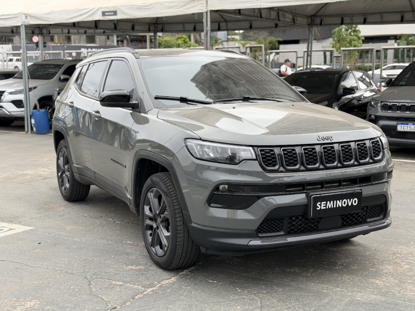 jeep compass longitude night eagle 1.3 flex3