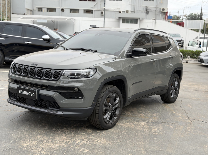 jeep compass longitude night eagle 1.3 flex