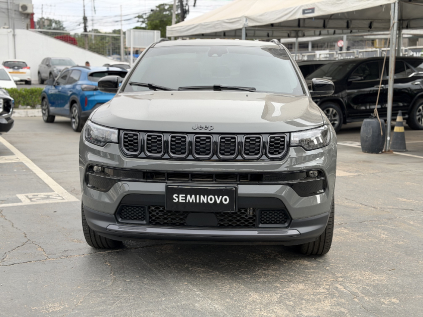 jeep compass longitude night eagle 1.3 flex1