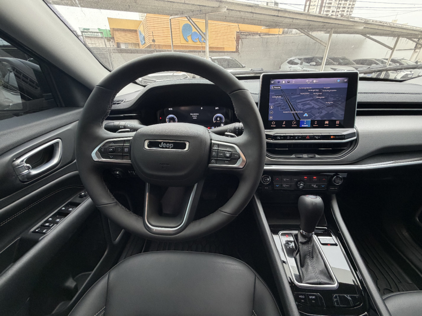 jeep compass longitude night eagle 1.3 flex7