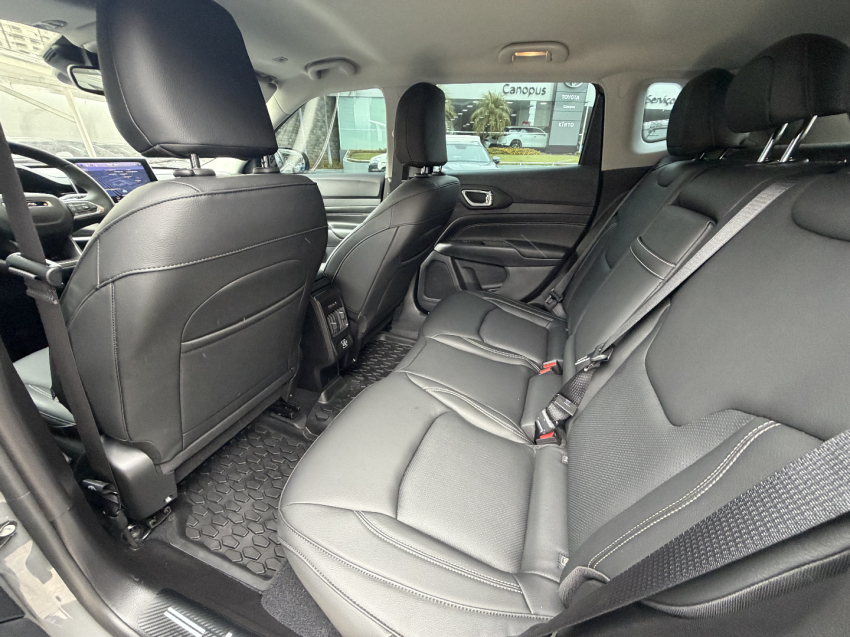 jeep compass longitude night eagle 1.3 flex2