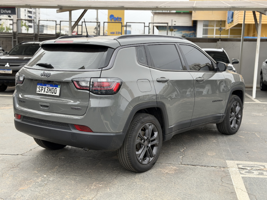 jeep compass longitude night eagle 1.3 flex4