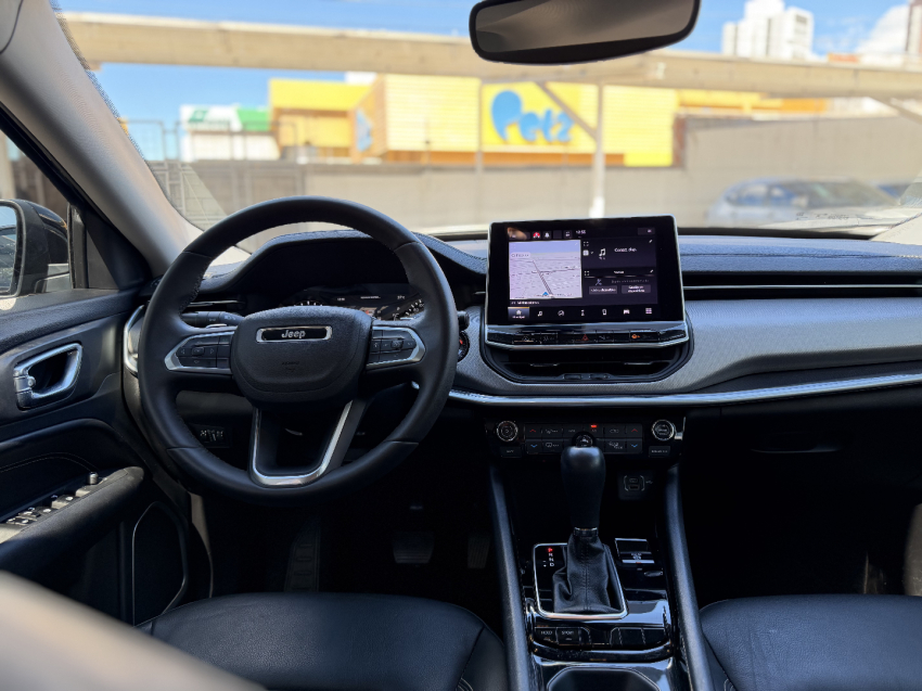 jeep compass longitude  flex automatico5