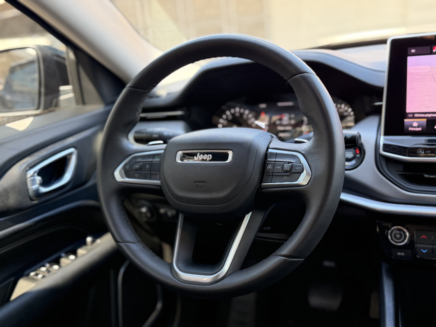 jeep compass longitude  flex automatico9