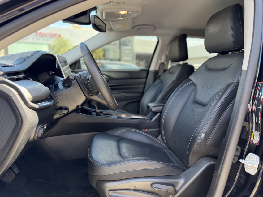 jeep compass longitude  flex automatico6