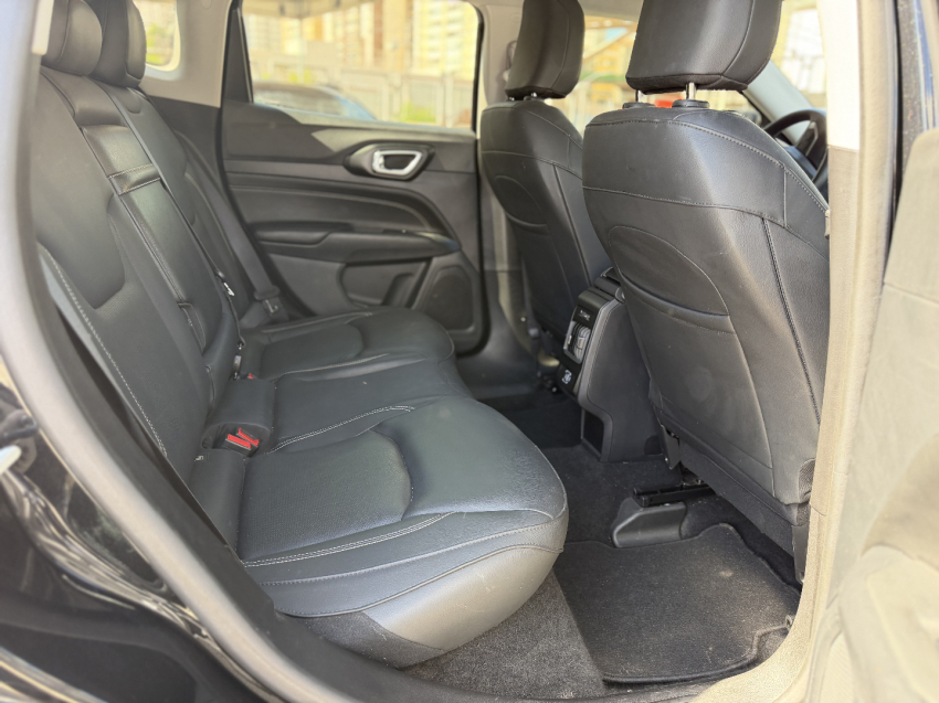 jeep compass longitude  flex automatico4