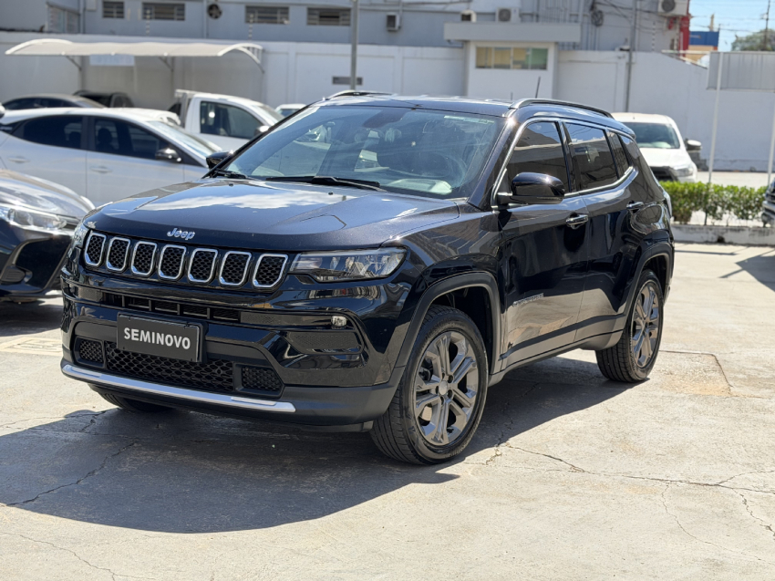jeep compass longitude  flex automatico