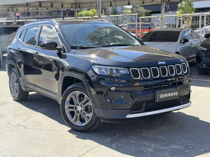 jeep compass longitude  flex automatico12