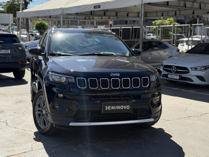 jeep compass longitude  flex automatico1