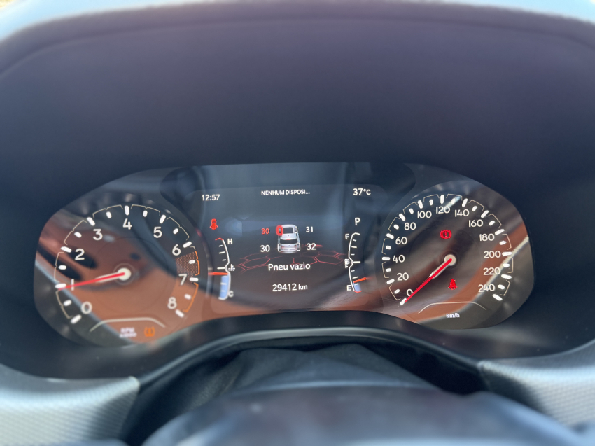 jeep compass longitude  flex automatico11