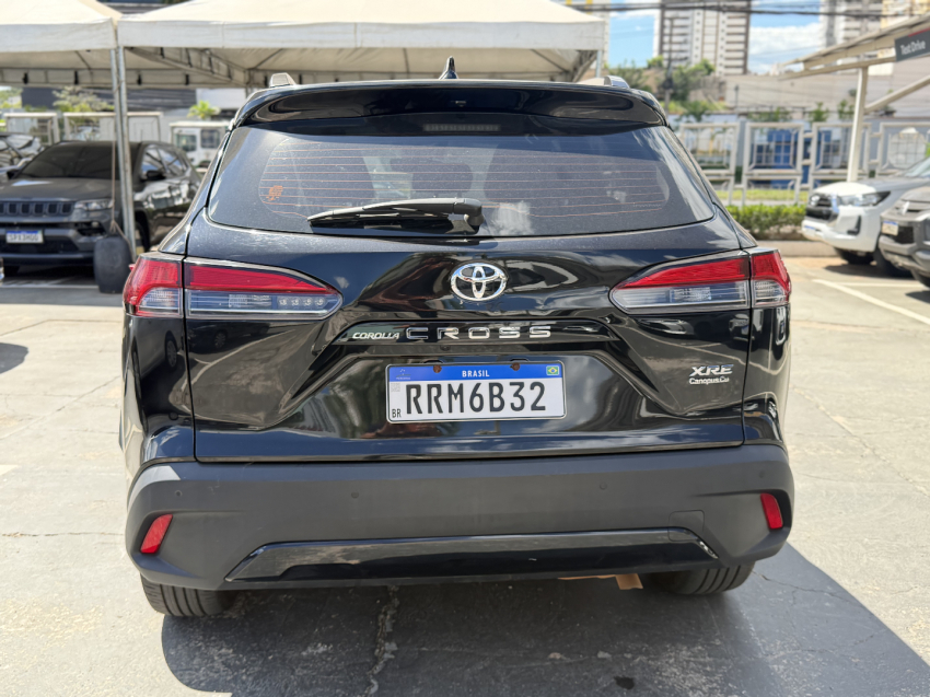 toyota corolla cross xre  2.0 flex automatico5