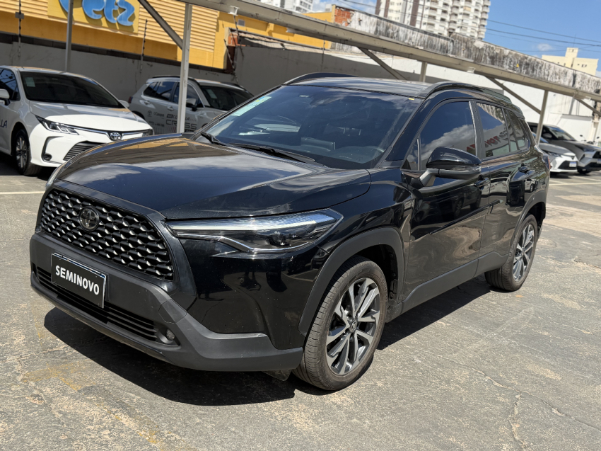toyota corolla cross xre  2.0 flex automatico2