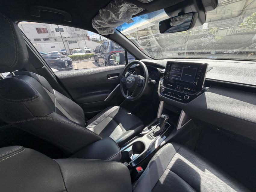 toyota corolla cross xre  2.0 flex automatico4