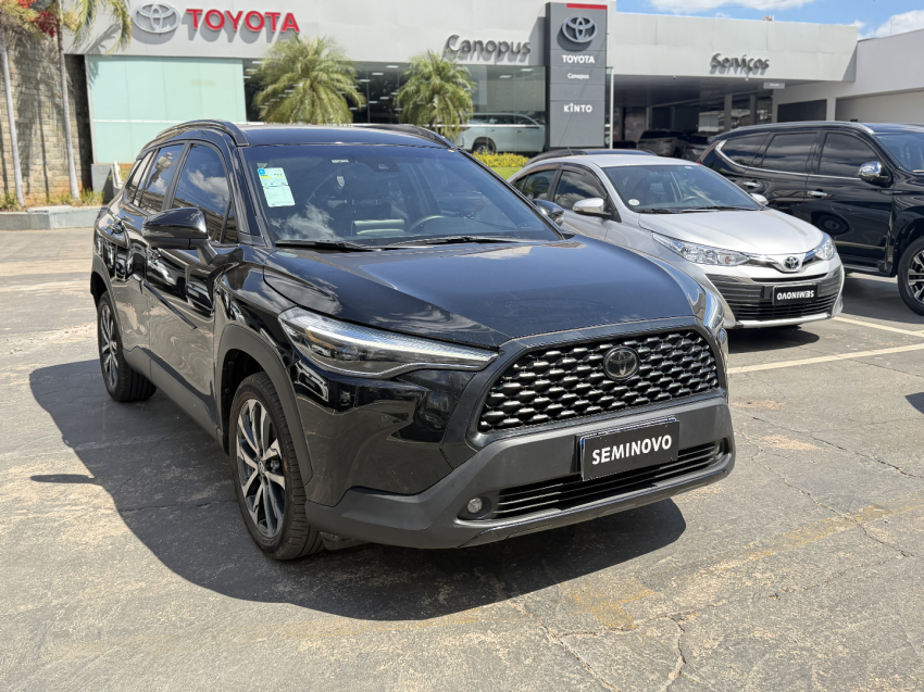 toyota corolla cross xre  2.0 flex automatico1