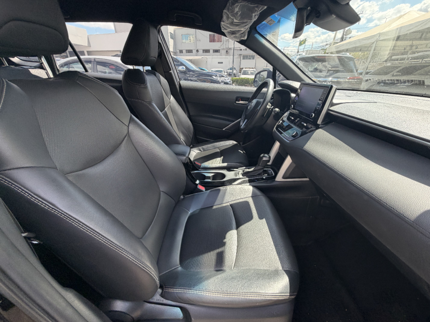 toyota corolla cross xre  2.0 flex automatico7