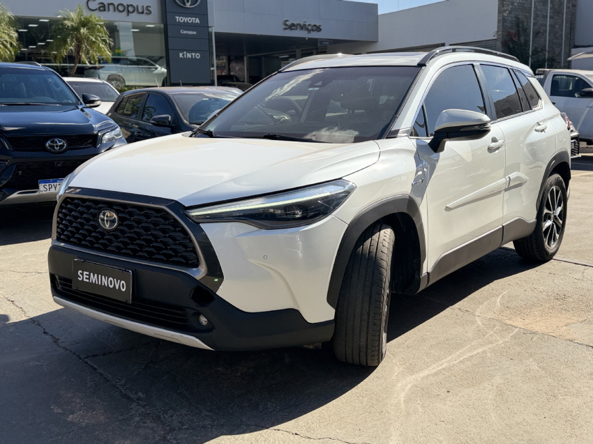 toyota corolla cross xrx hibrido com teto solar6