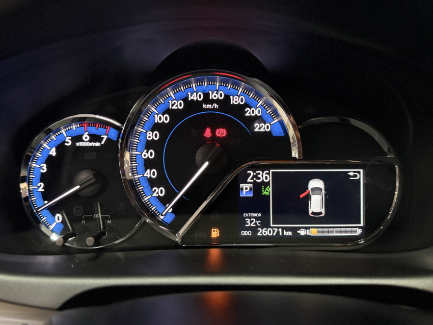 toyota yaris xs 1.5 aut - flex9
