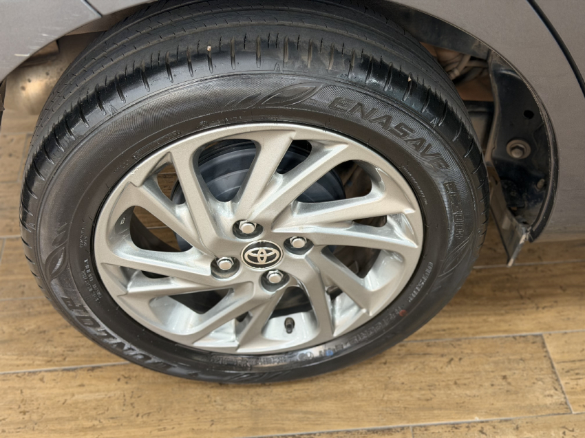 toyota yaris xs 1.5 aut - flex5