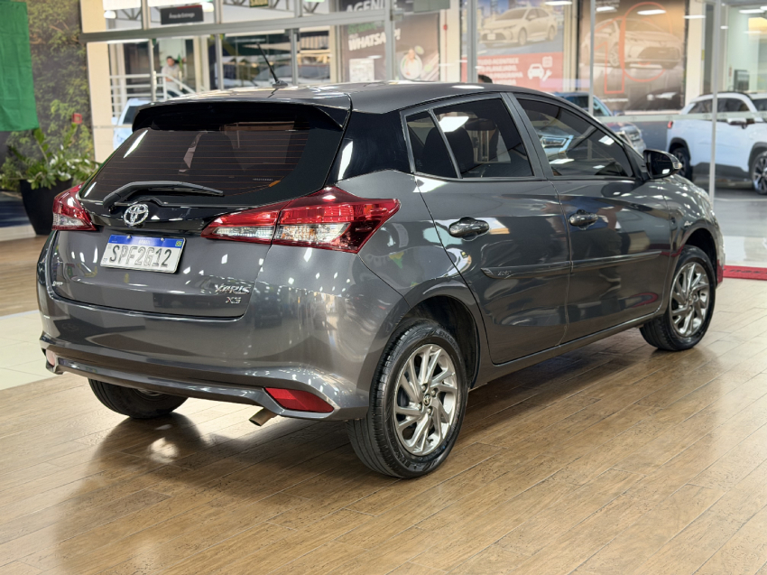 toyota yaris xs 1.5 aut - flex3