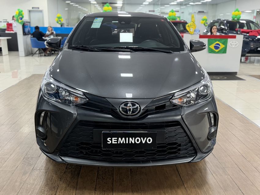 toyota yaris xs 1.5 aut - flex14