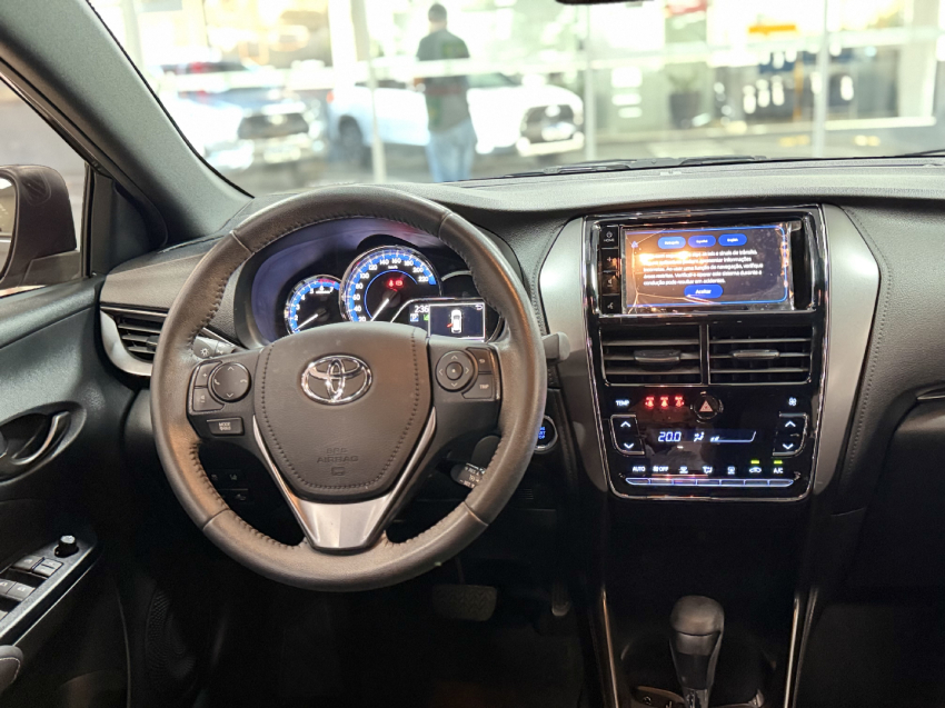 toyota yaris xs 1.5 aut - flex6