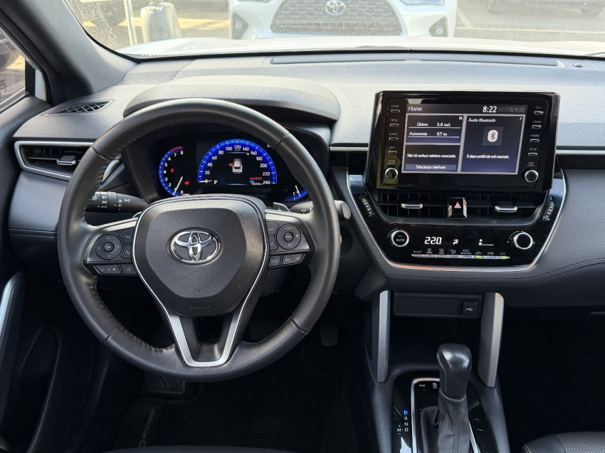 corolla cross xre 2.0 flex 2022/20236