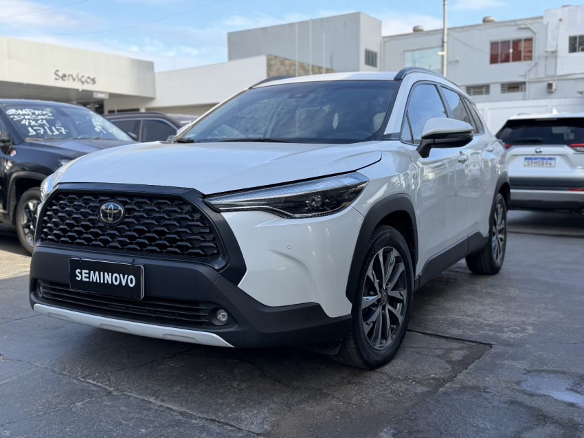 corolla cross xre 2.0 flex 2022/2023